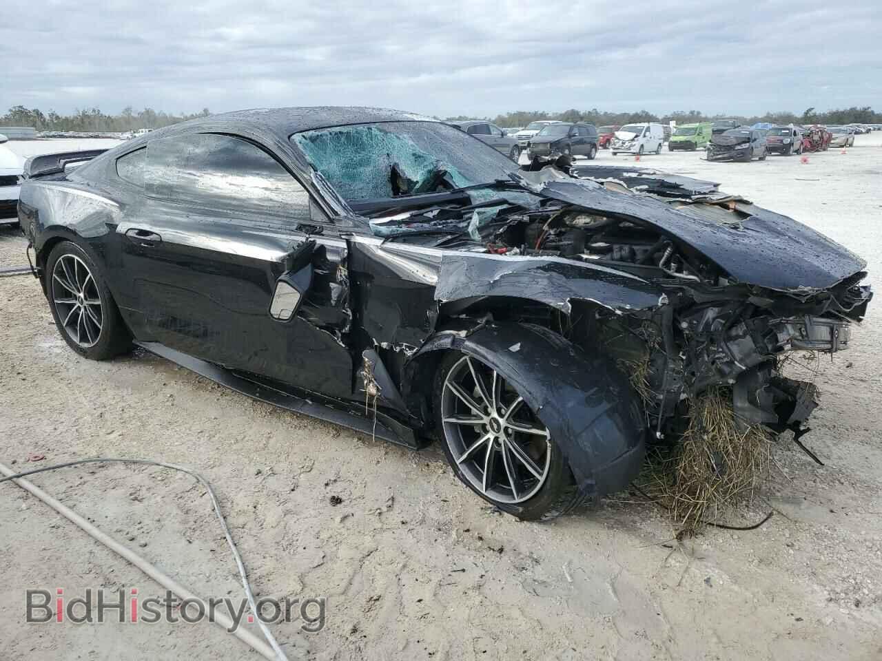 2018 FORD ALL Models - VIN: 1FA6P8TH9J5102090 - Фото 4