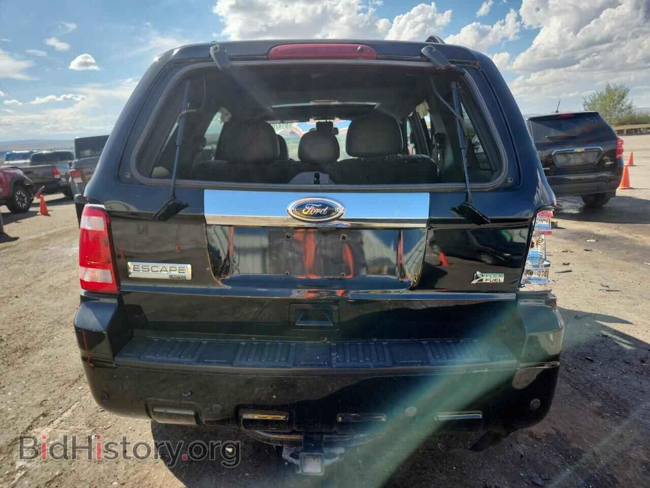 2012 FORD ESCAPE - VIN: 1FMCU0EG6CKA28929 - Фото 6