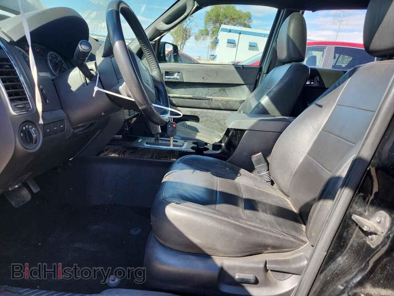2012 FORD ESCAPE - VIN: 1FMCU0EG6CKA28929 - Фото 7