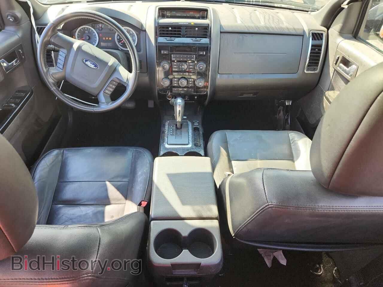 2012 FORD ESCAPE - VIN: 1FMCU0EG6CKA28929 - Фото 8