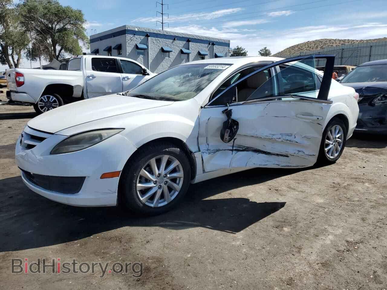 Photo 1YVHZ8CH2B5M25020 - MAZDA 6 2011