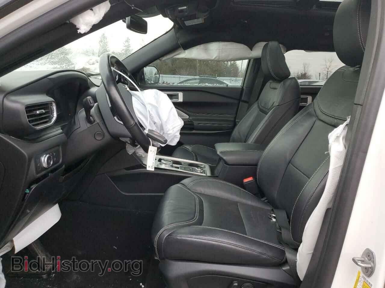2022 FORD EXPLORER - VIN: 1FM5K8GC9NGA10373 - Фото 7