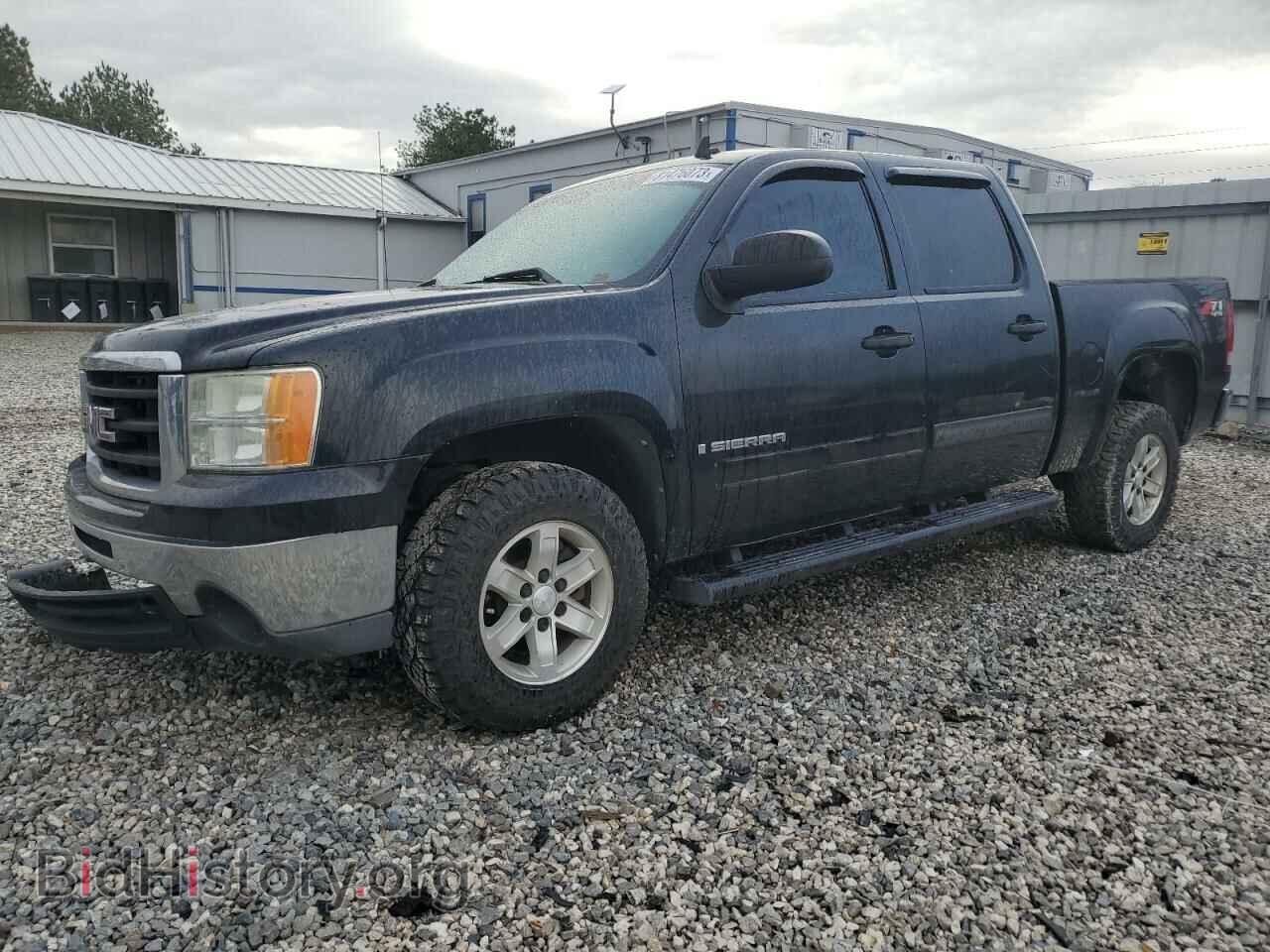 Photo 3GTEK23M09G253161 - GMC SIERRA 2009