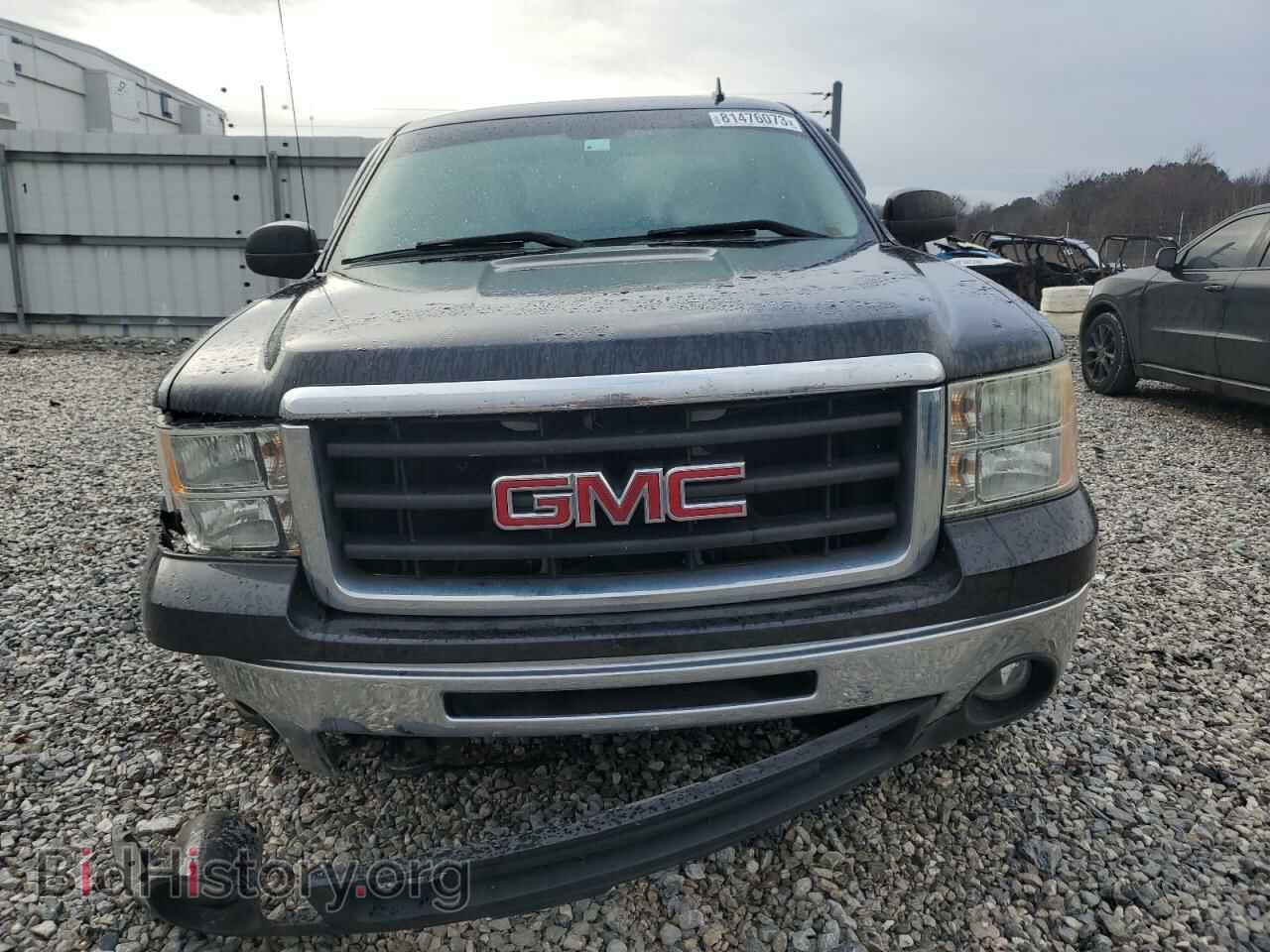 2009 GMC SIERRA - VIN: 3GTEK23M09G253161 - Фото 5