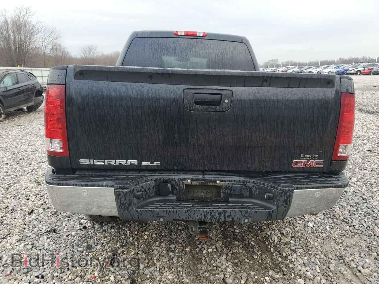 2009 GMC SIERRA - VIN: 3GTEK23M09G253161 - Фото 6