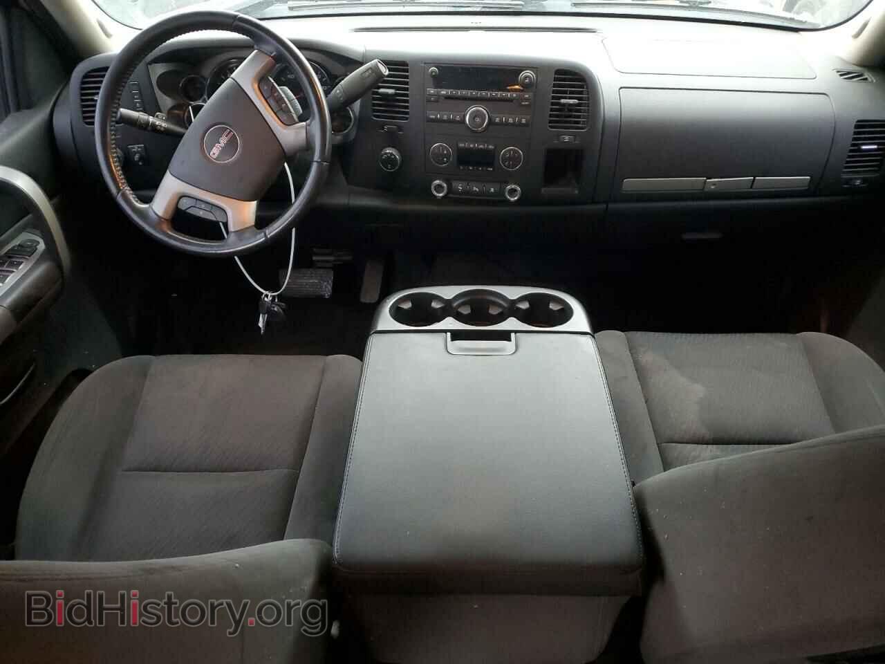 2009 GMC SIERRA - VIN: 3GTEK23M09G253161 - Фото 8