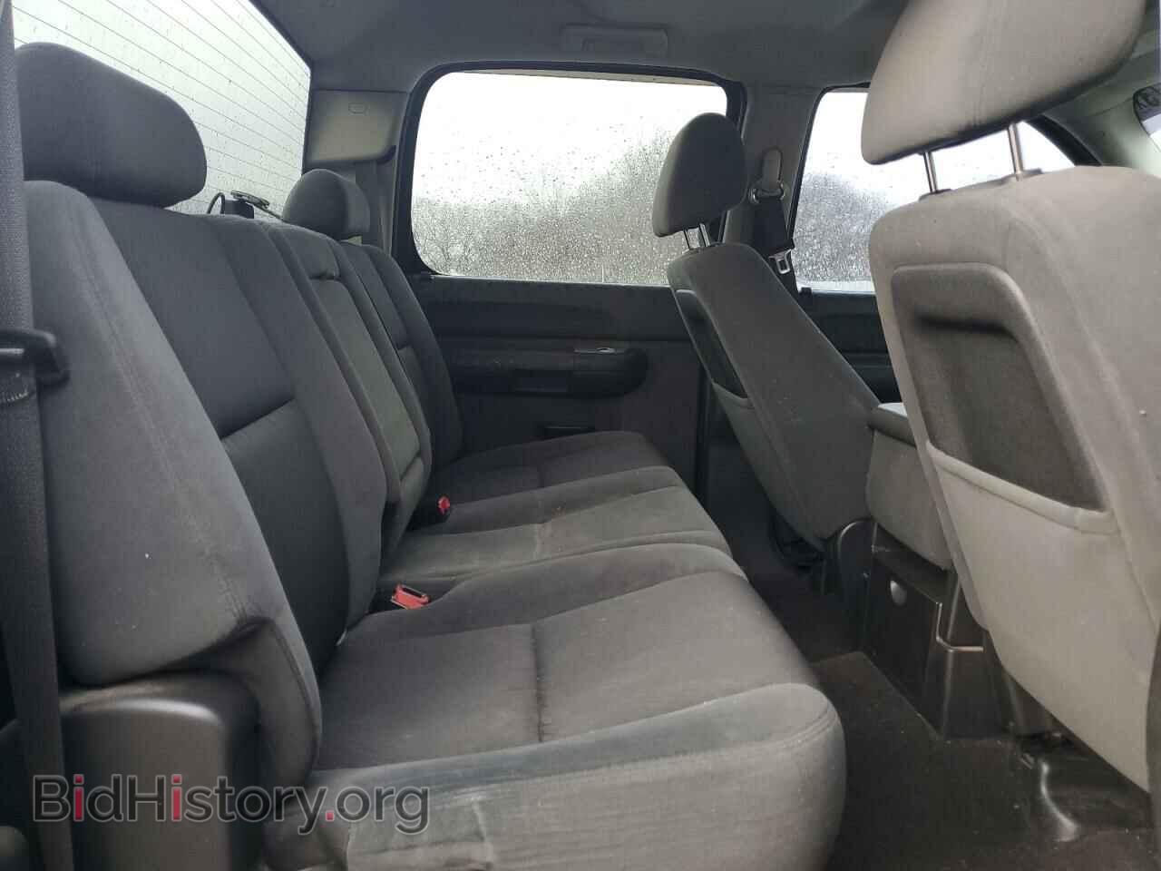 2009 GMC SIERRA - VIN: 3GTEK23M09G253161 - Фото 10