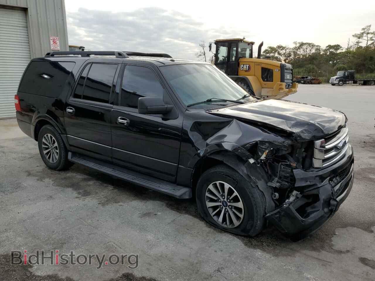 2015 FORD EXPEDITION - VIN: 1FMJK1HT9FEF11796 - Фото 4