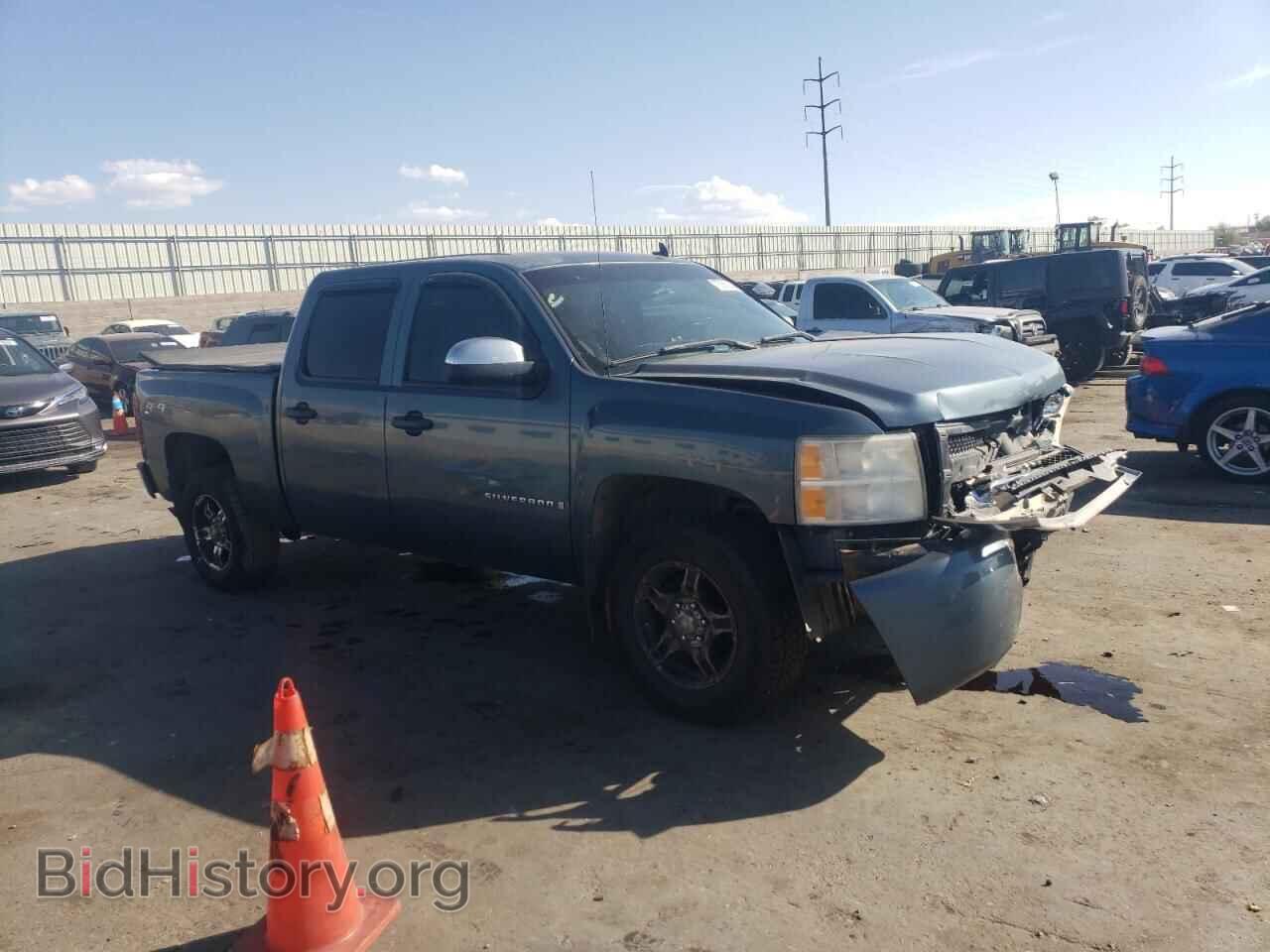 2007 CHEVROLET ALL Models - VIN: 2GCEK13MX71564385 - Фото 4