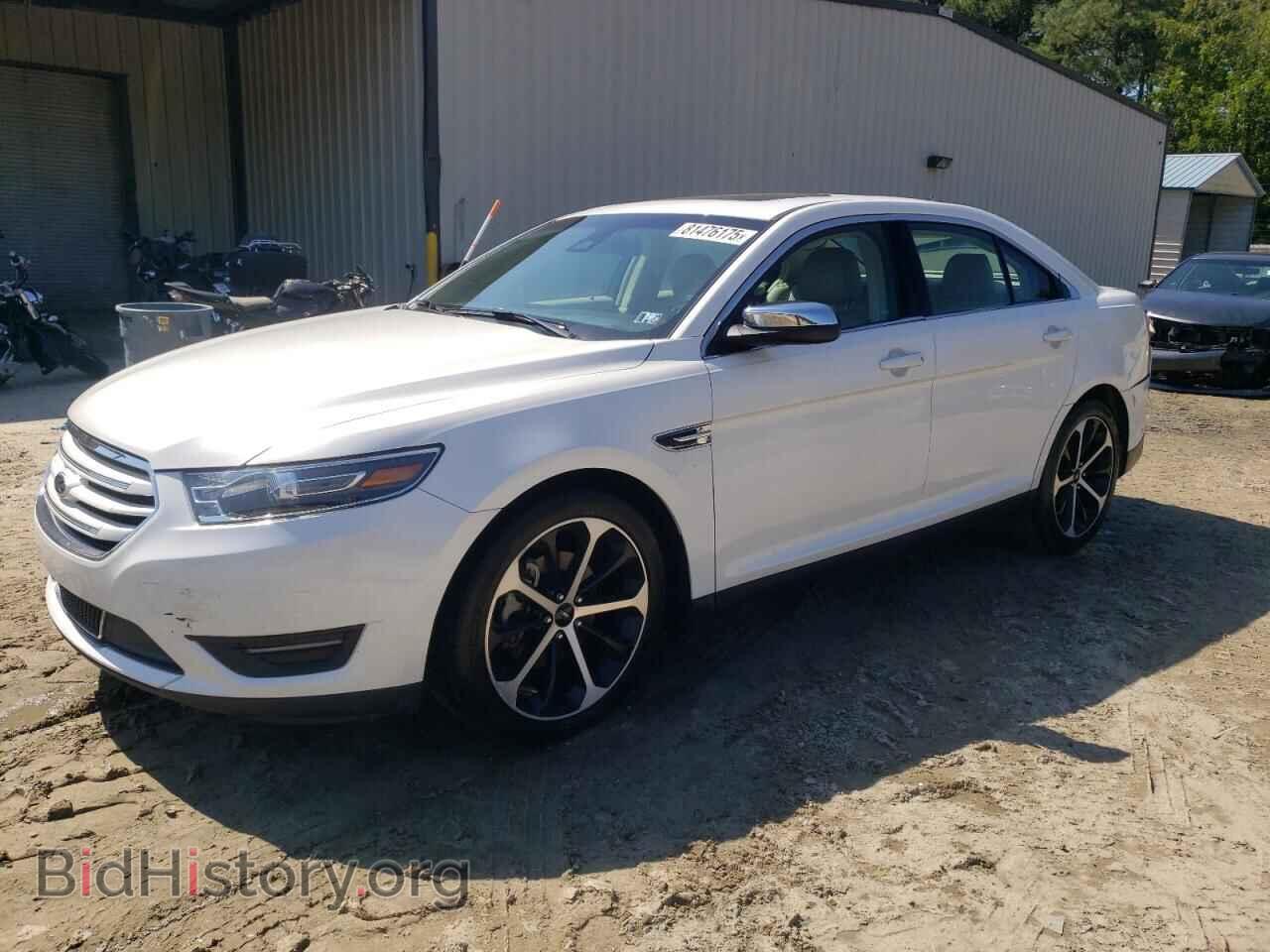 Фотография 1FAHP2F85FG208761 - FORD TAURUS 2015