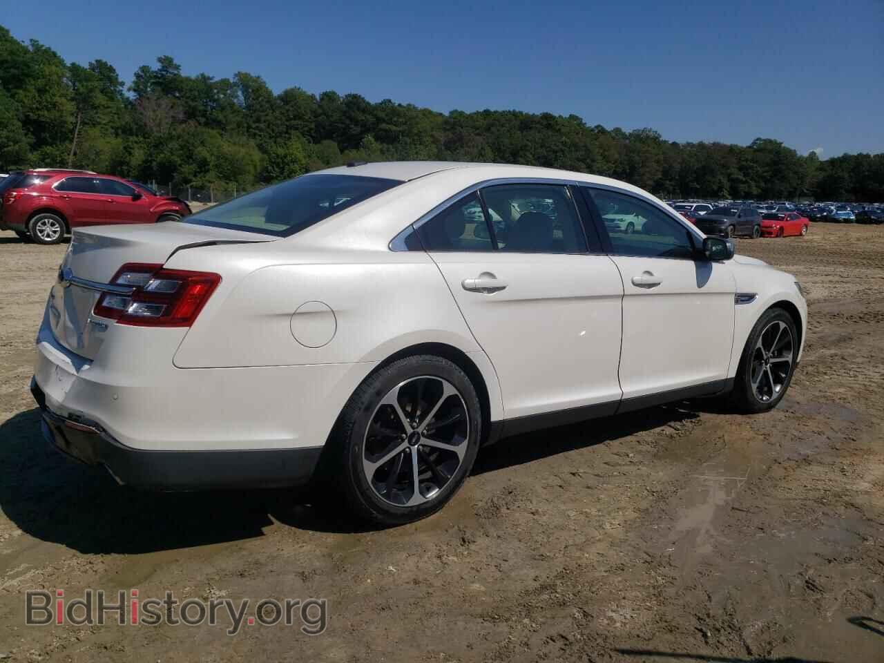 2015 FORD TAURUS - VIN: 1FAHP2F85FG208761 - Фото 3