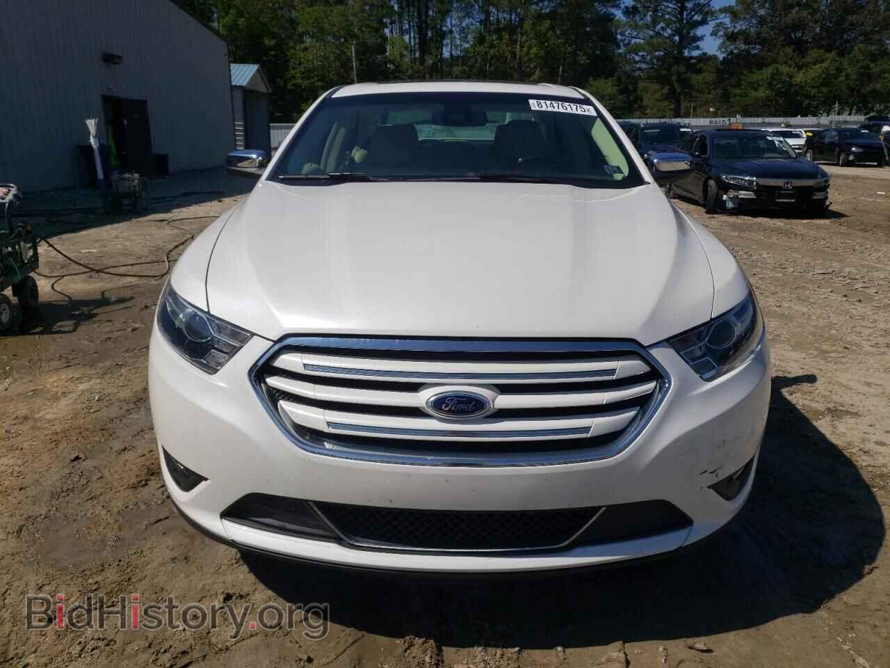 2015 FORD TAURUS - VIN: 1FAHP2F85FG208761 - Фото 5