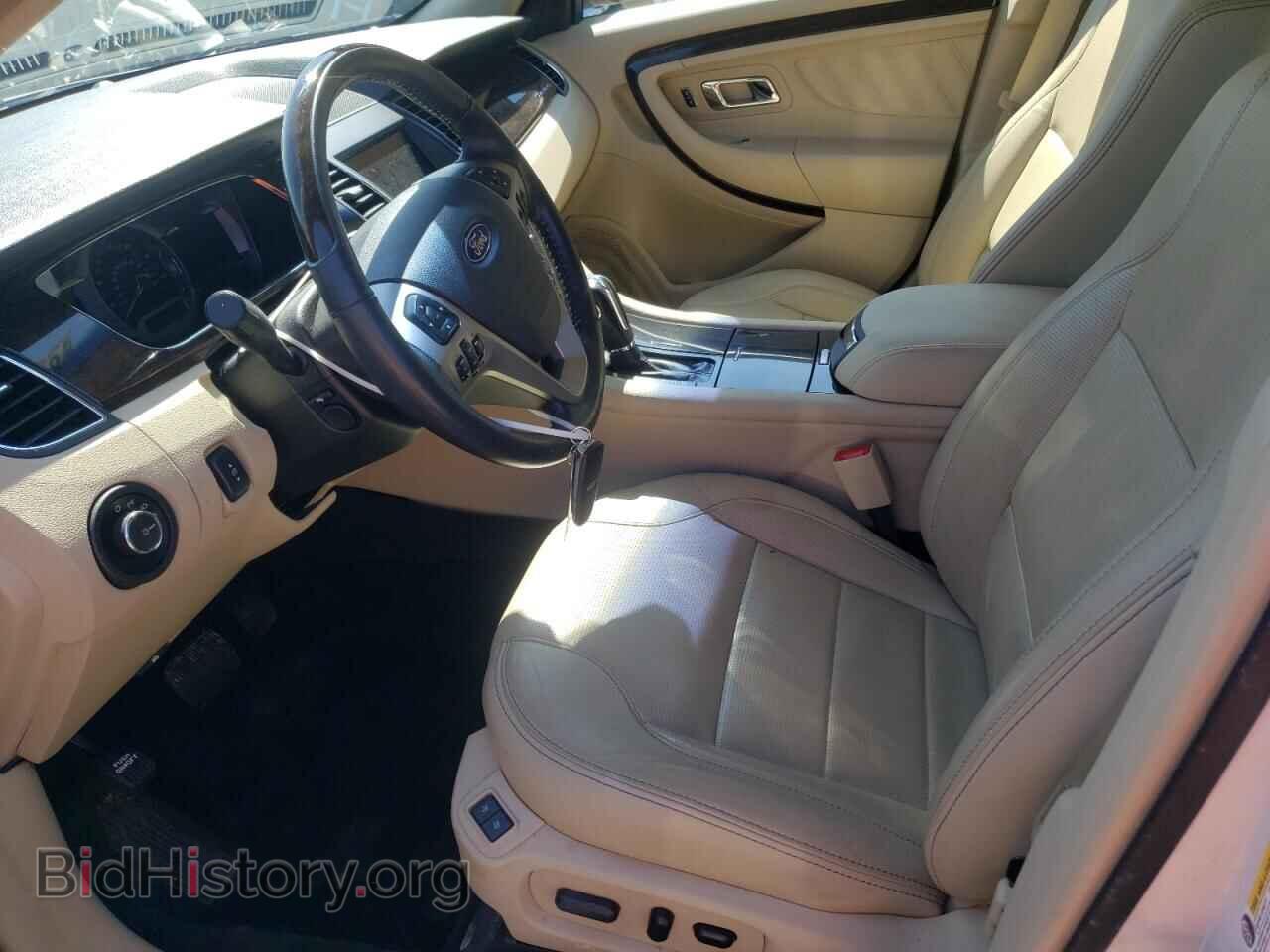 2015 FORD TAURUS - VIN: 1FAHP2F85FG208761 - Фото 7