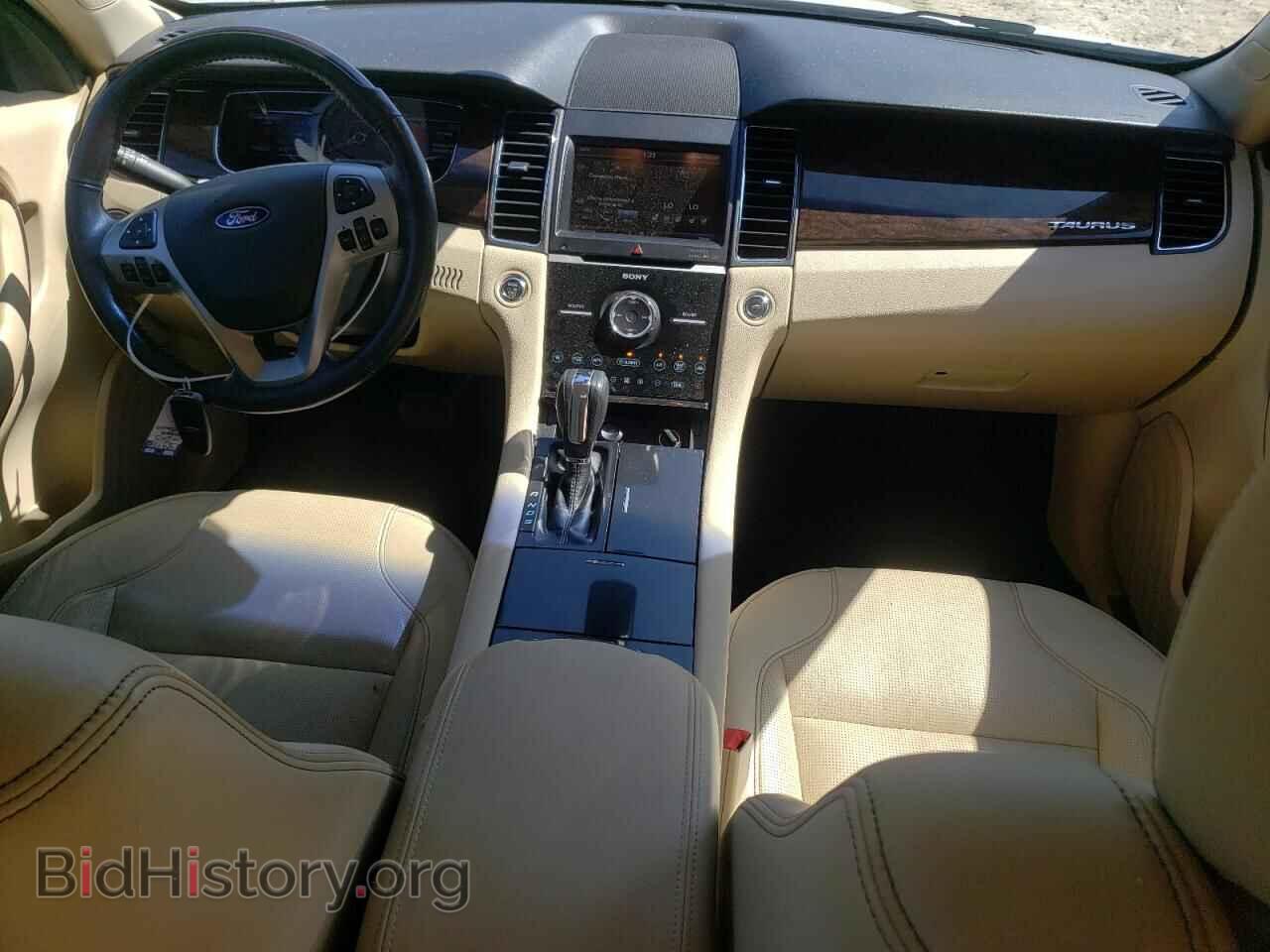 2015 FORD TAURUS - VIN: 1FAHP2F85FG208761 - Фото 8