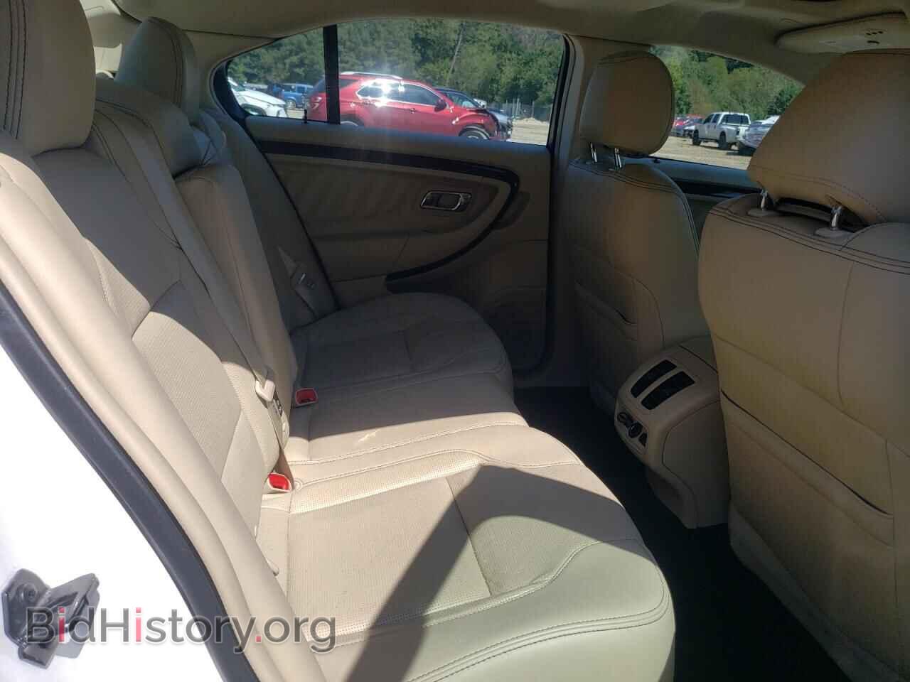 2015 FORD TAURUS - VIN: 1FAHP2F85FG208761 - Фото 10