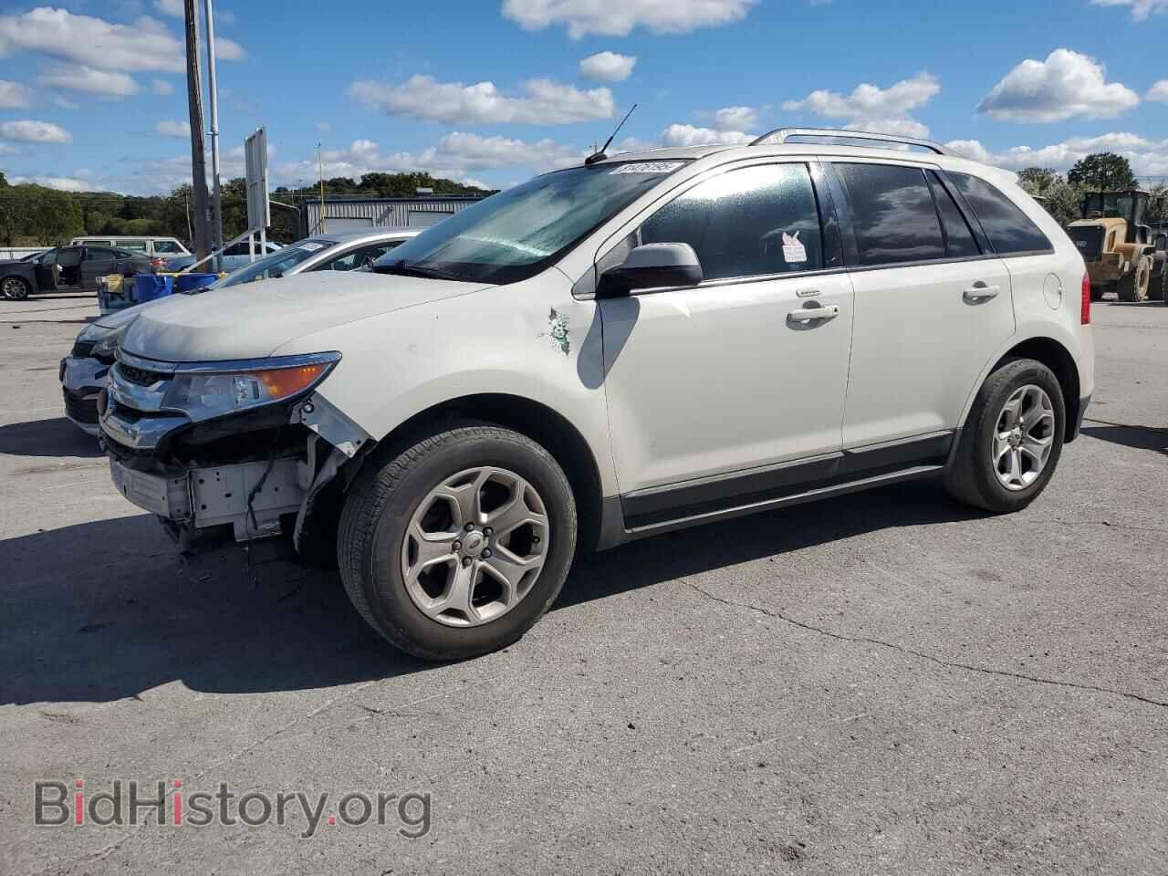 Photo 2FMDK3J9XDBC76812 - FORD EDGE 2013