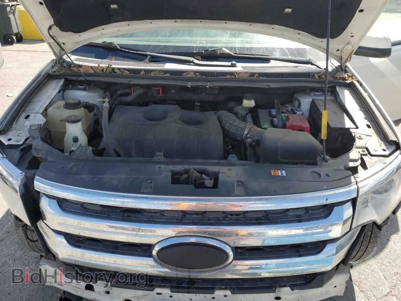 2013 FORD EDGE - VIN: 2FMDK3J9XDBC76812 - Фото 12