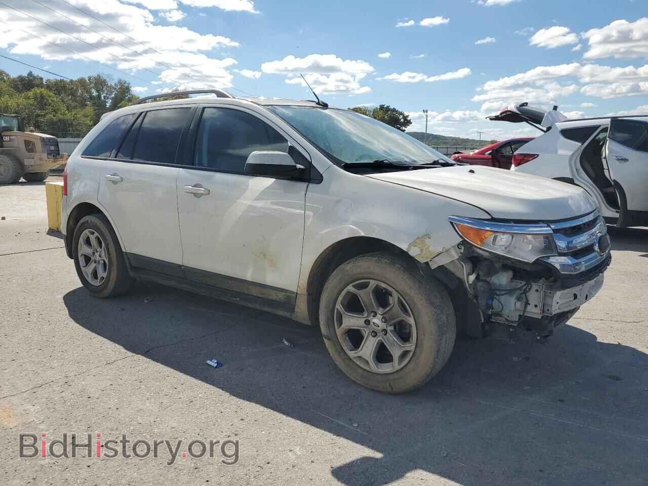 2013 FORD EDGE - VIN: 2FMDK3J9XDBC76812 - Фото 4