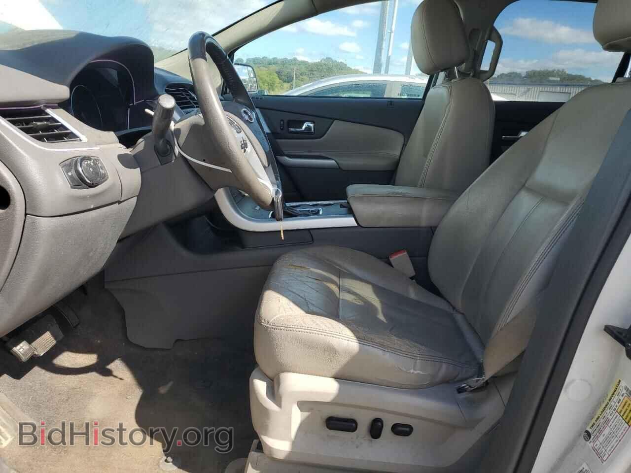 2013 FORD EDGE - VIN: 2FMDK3J9XDBC76812 - Фото 7