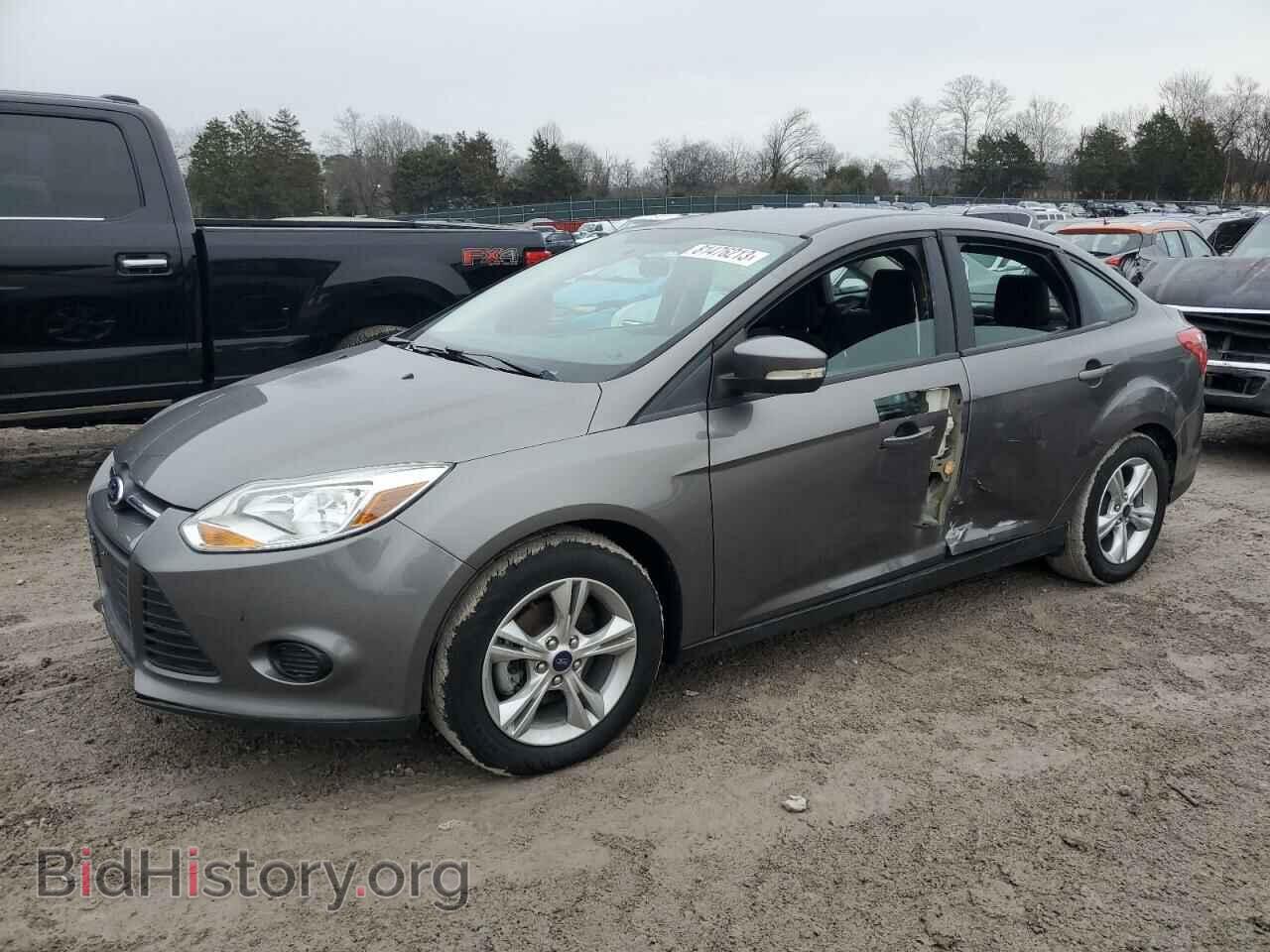 Фотография 1FADP3F2XEL321255 - FORD FOCUS 2014