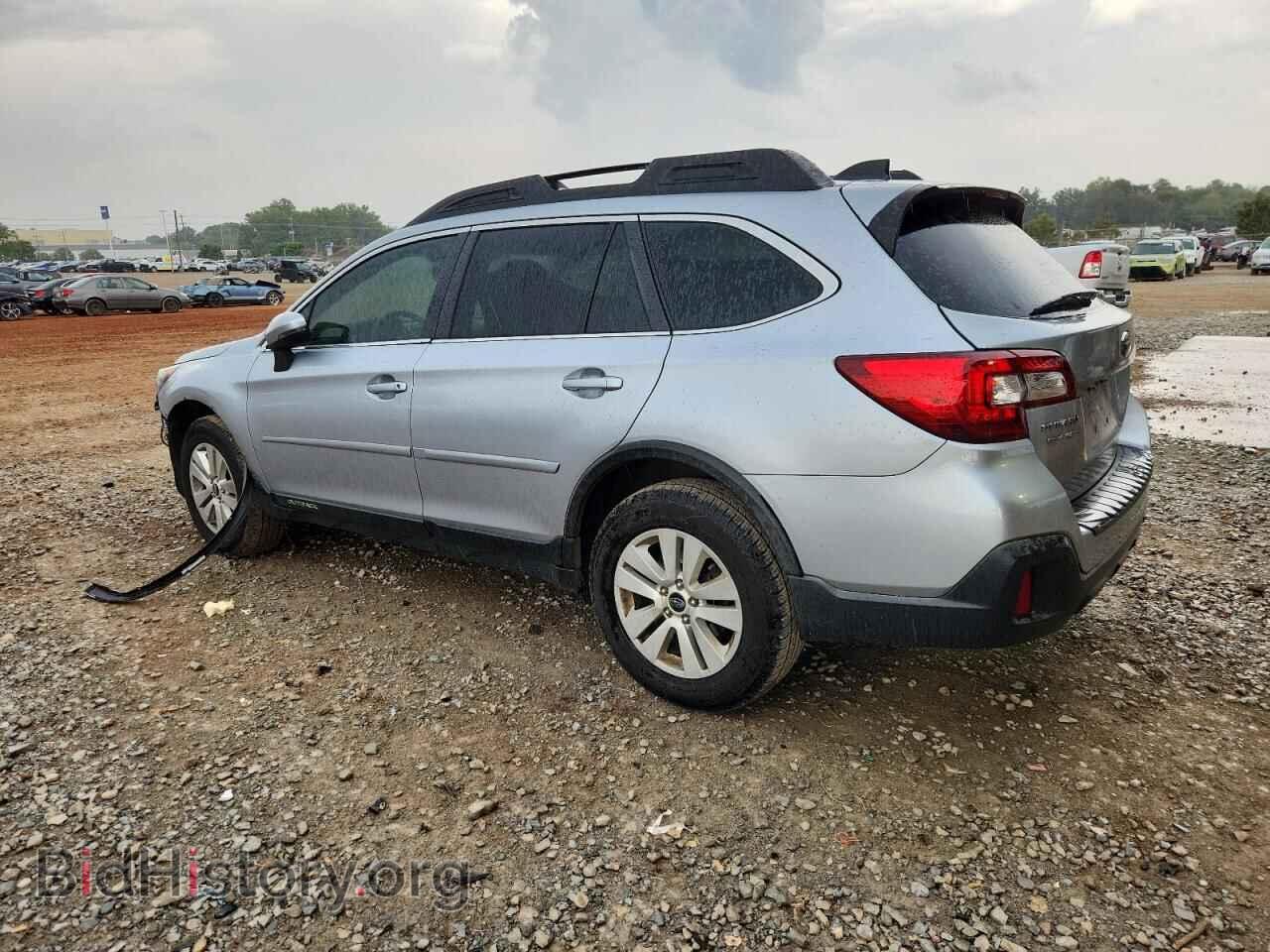 2019 SUBARU OUTBACK - VIN: 4S4BSAHC1K3349186 - Фото 2