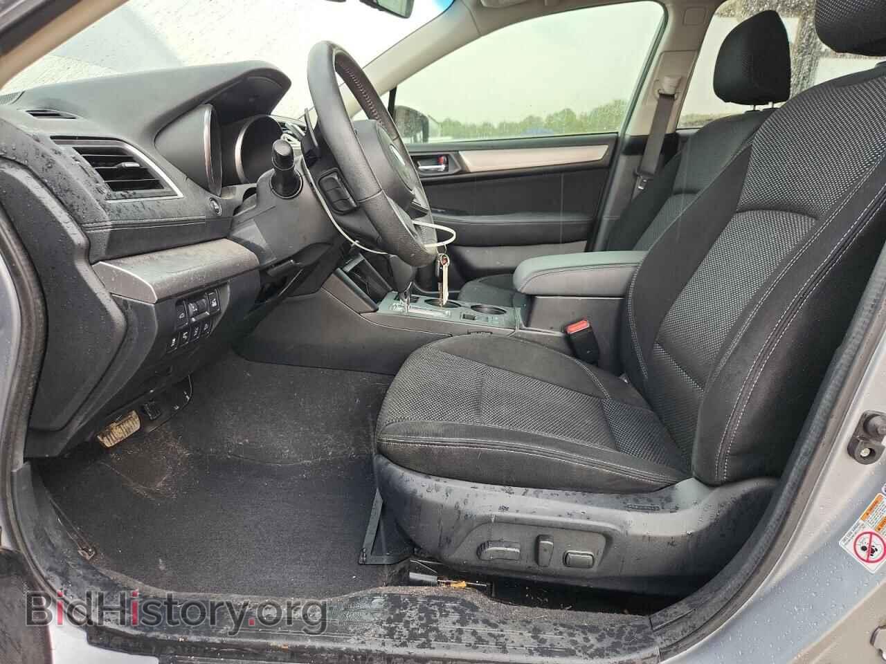 2019 SUBARU OUTBACK - VIN: 4S4BSAHC1K3349186 - Фото 7