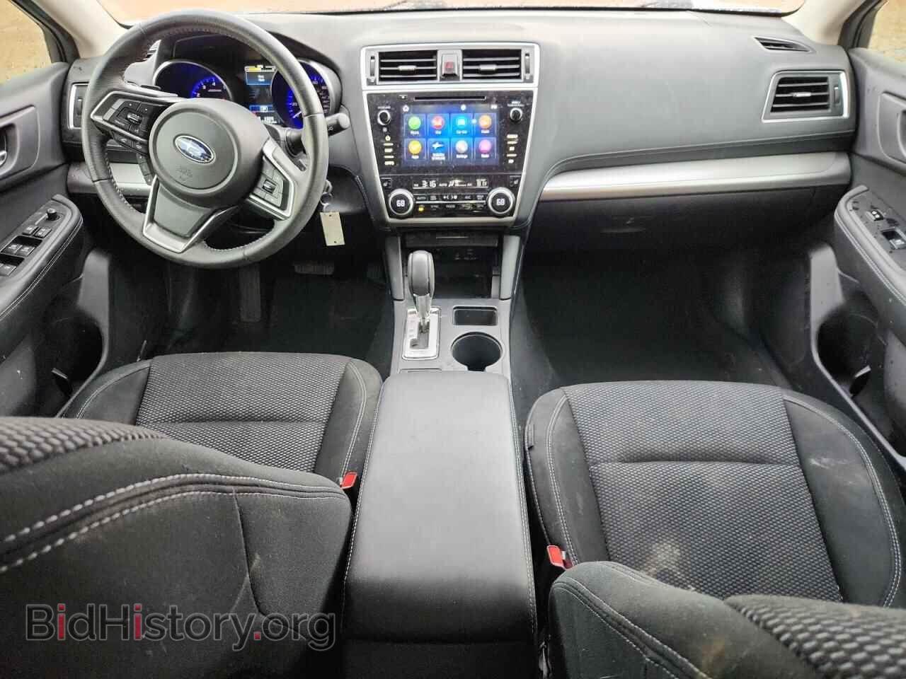 2019 SUBARU OUTBACK - VIN: 4S4BSAHC1K3349186 - Фото 8