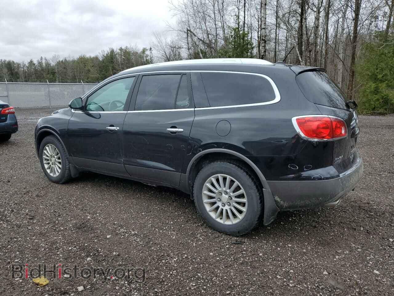 2012 BUICK ENCLAVE - VIN: 5GAKVCED6CJ229094 - Фото 2