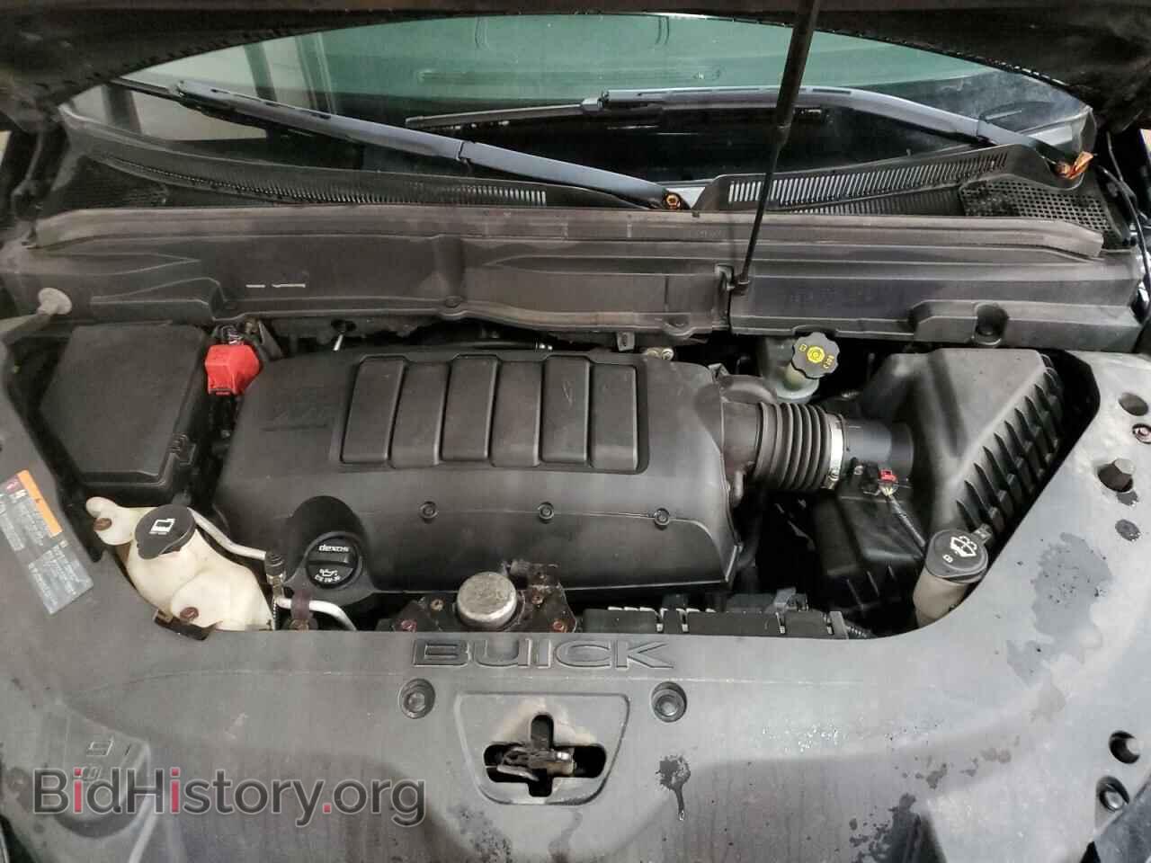 2012 BUICK ENCLAVE - VIN: 5GAKVCED6CJ229094 - Фото 12
