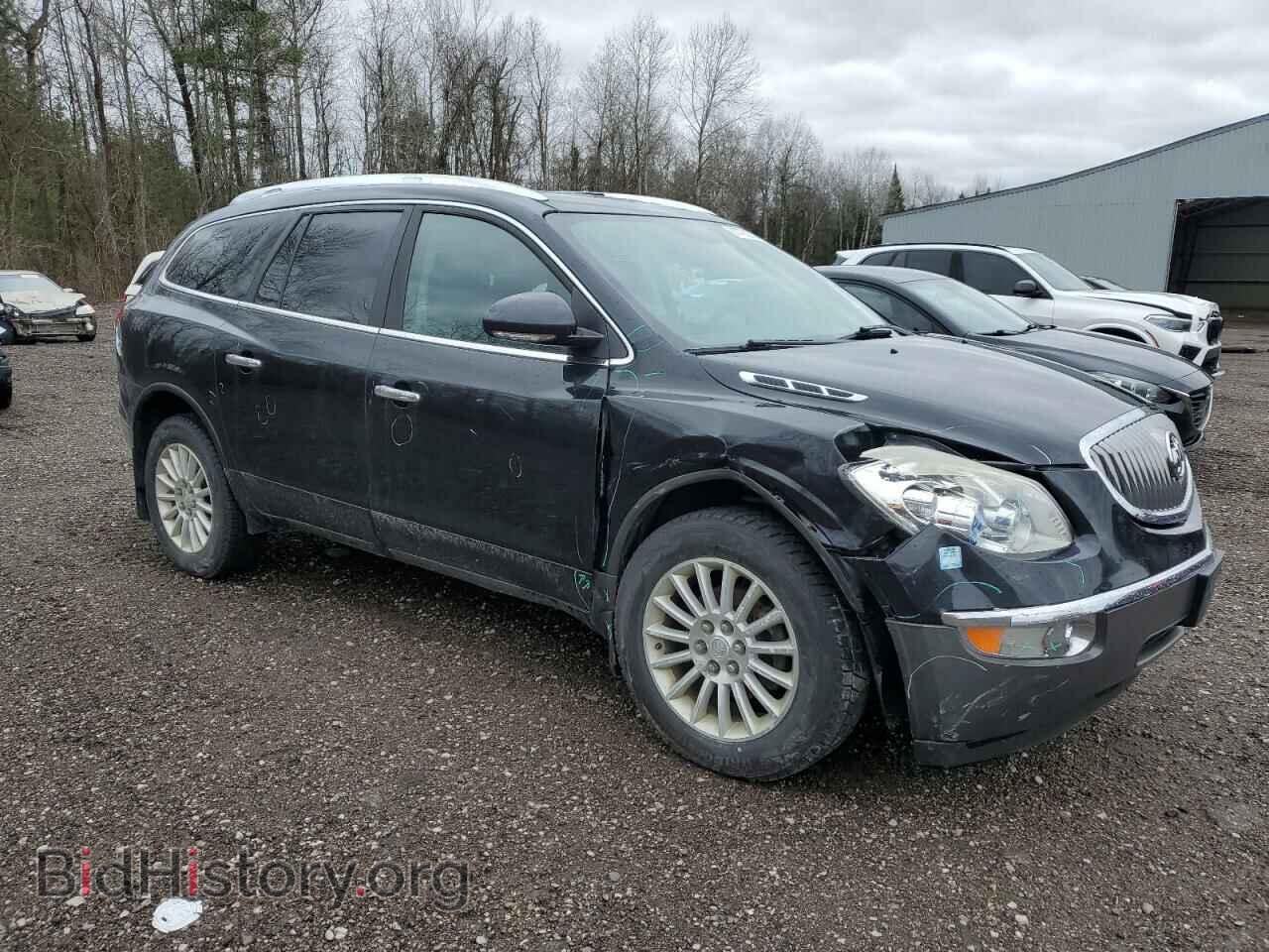 2012 BUICK ENCLAVE - VIN: 5GAKVCED6CJ229094 - Фото 4