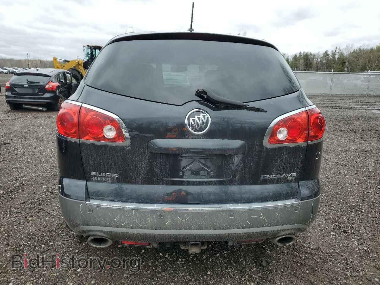 2012 BUICK ENCLAVE - VIN: 5GAKVCED6CJ229094 - Фото 6