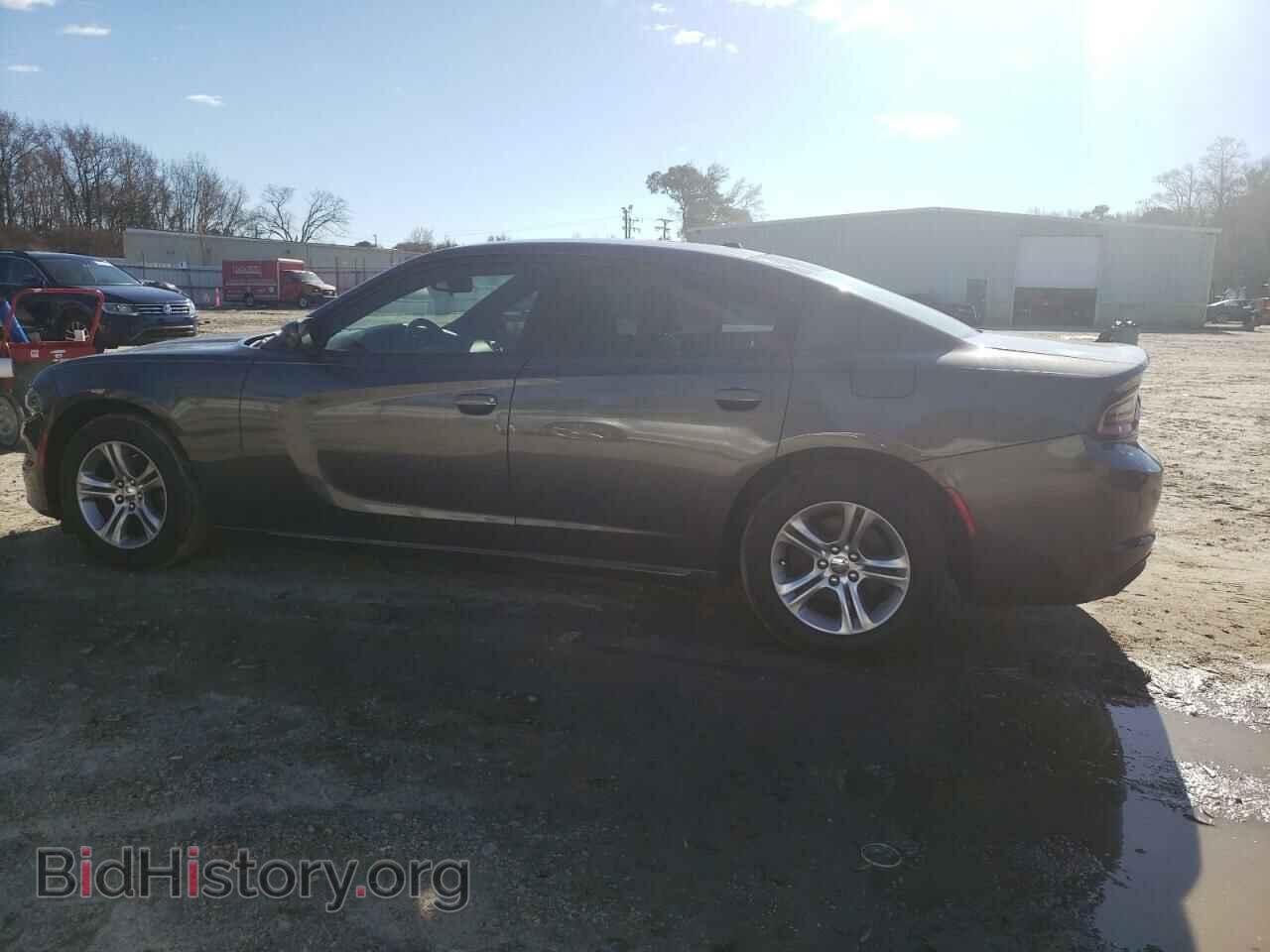 2015 DODGE CHARGER - VIN: 2C3CDXBG3FH811983 - Фото 2