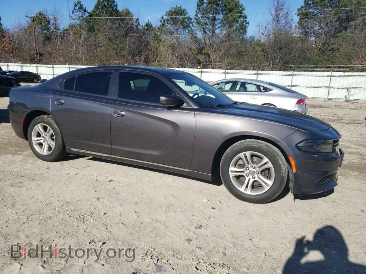2015 DODGE CHARGER - VIN: 2C3CDXBG3FH811983 - Фото 4
