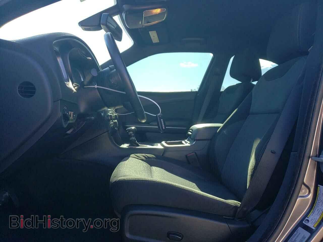 2015 DODGE CHARGER - VIN: 2C3CDXBG3FH811983 - Фото 7