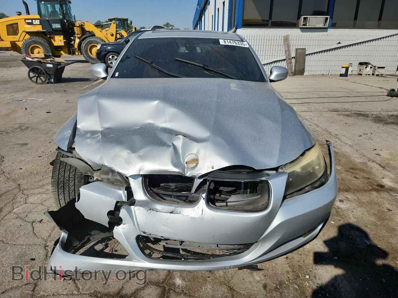2009 BMW 3 SERIES - VIN: WBAPH535X9A438394 - Фото 5