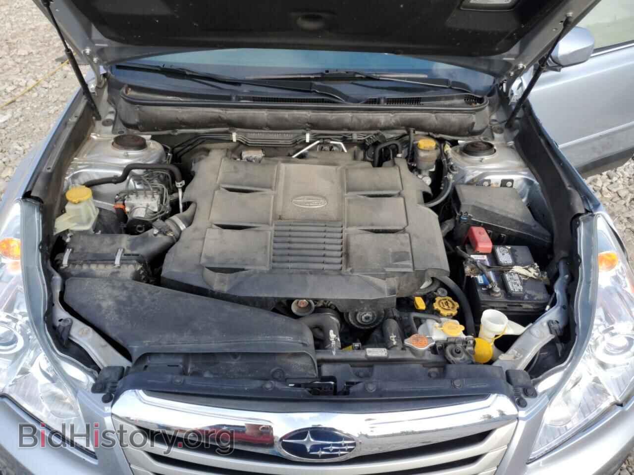 2012 SUBARU OUTBACK - VIN: 4S4BRDKC6C2291380 - Фото 11
