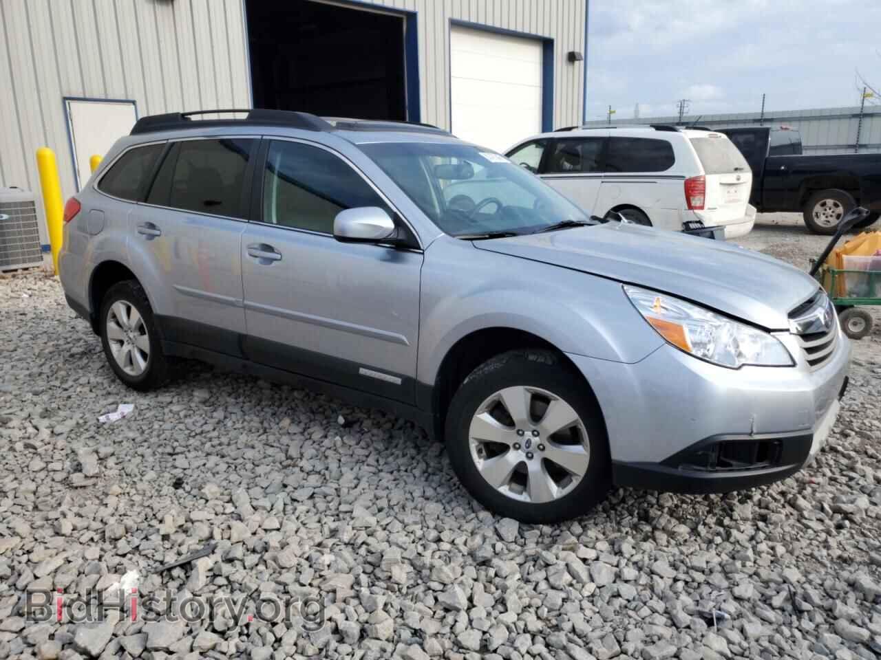 2012 SUBARU OUTBACK - VIN: 4S4BRDKC6C2291380 - Фото 4