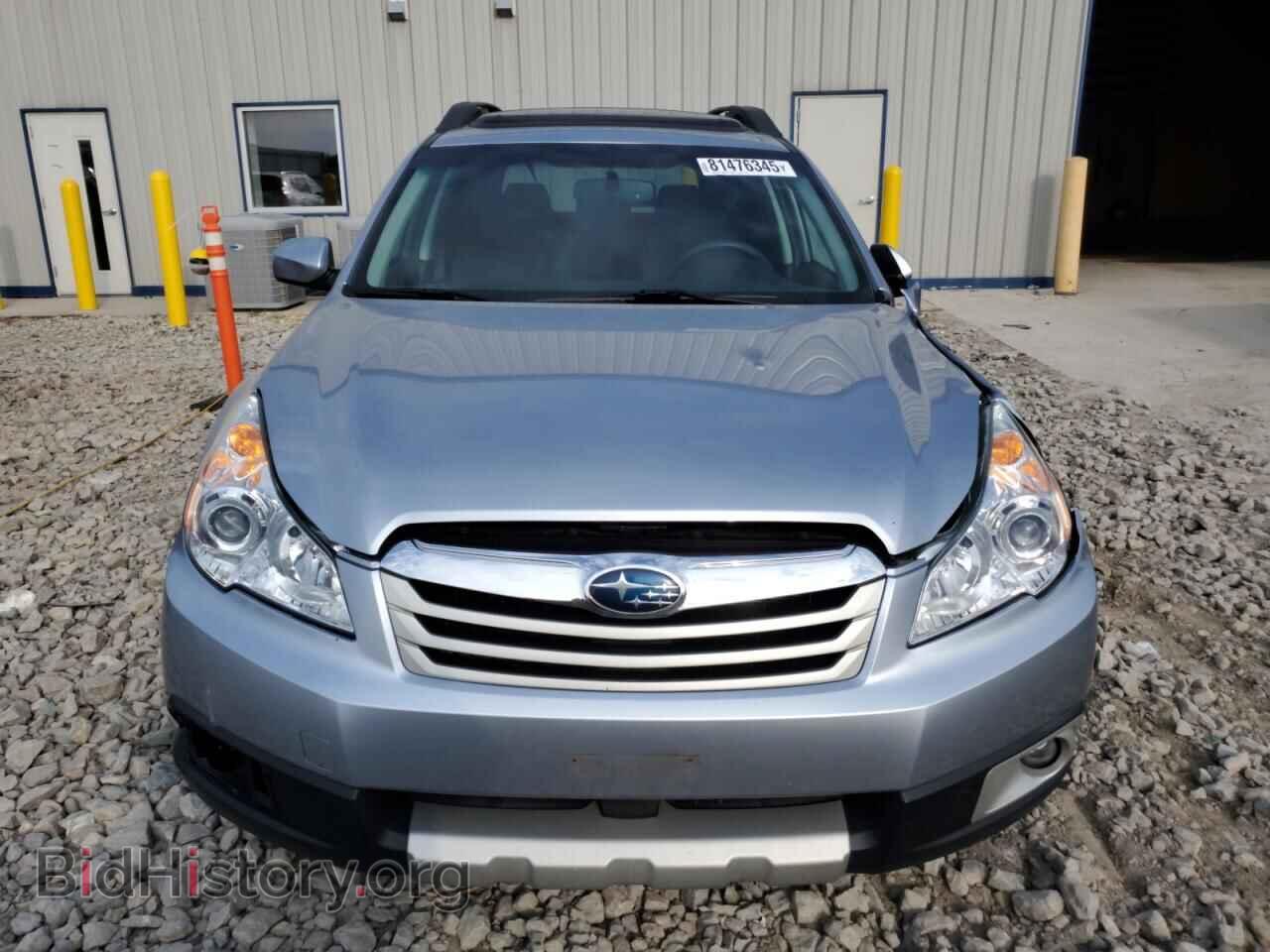 2012 SUBARU OUTBACK - VIN: 4S4BRDKC6C2291380 - Фото 5