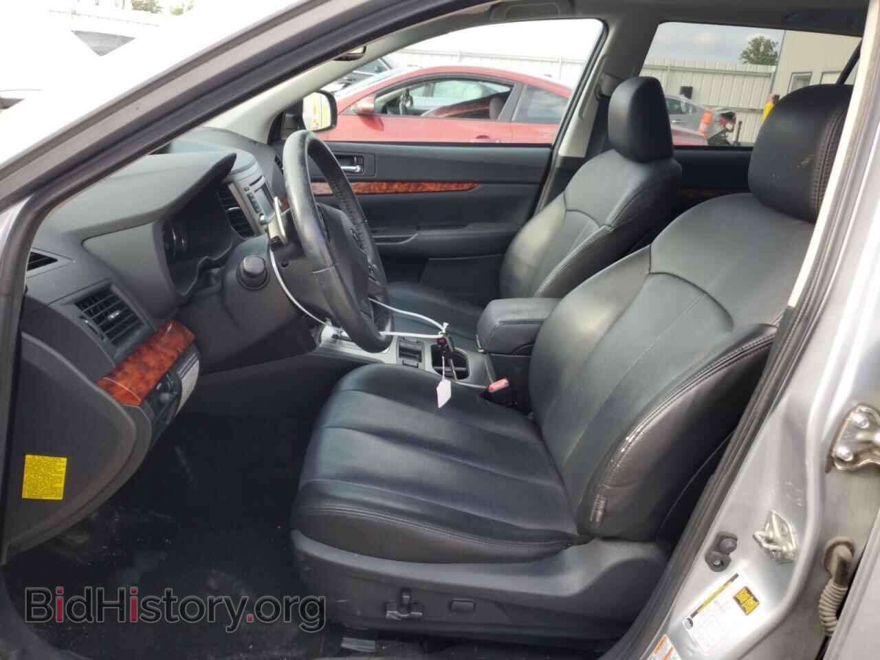 2012 SUBARU OUTBACK - VIN: 4S4BRDKC6C2291380 - Фото 7