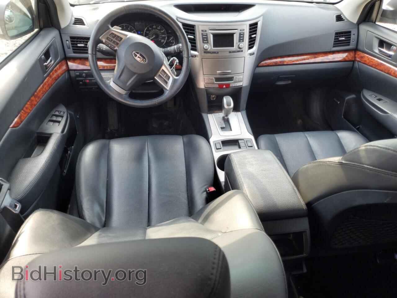 2012 SUBARU OUTBACK - VIN: 4S4BRDKC6C2291380 - Фото 8