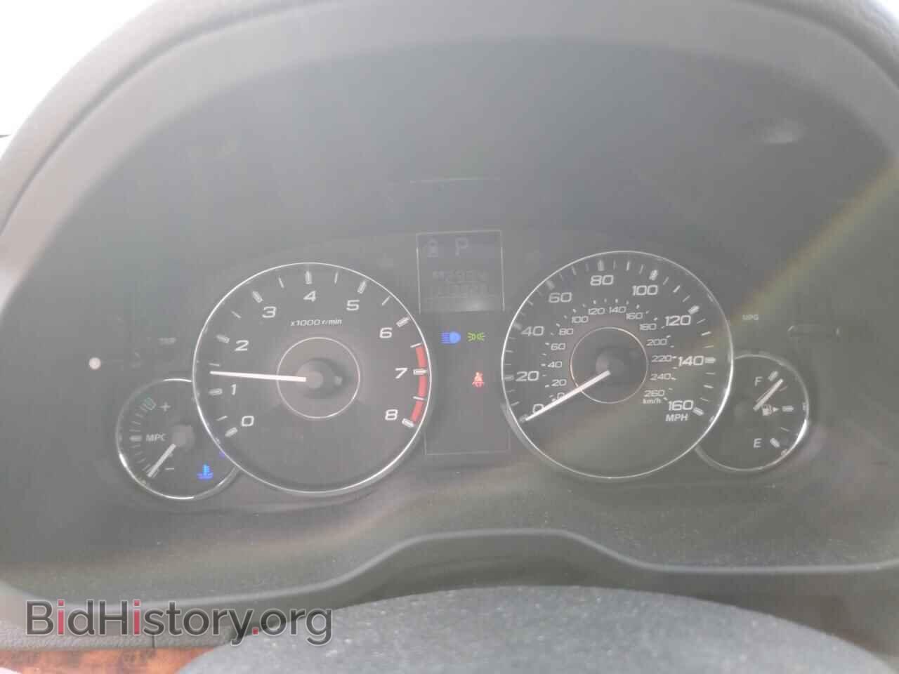2012 SUBARU OUTBACK - VIN: 4S4BRDKC6C2291380 - Фото 9