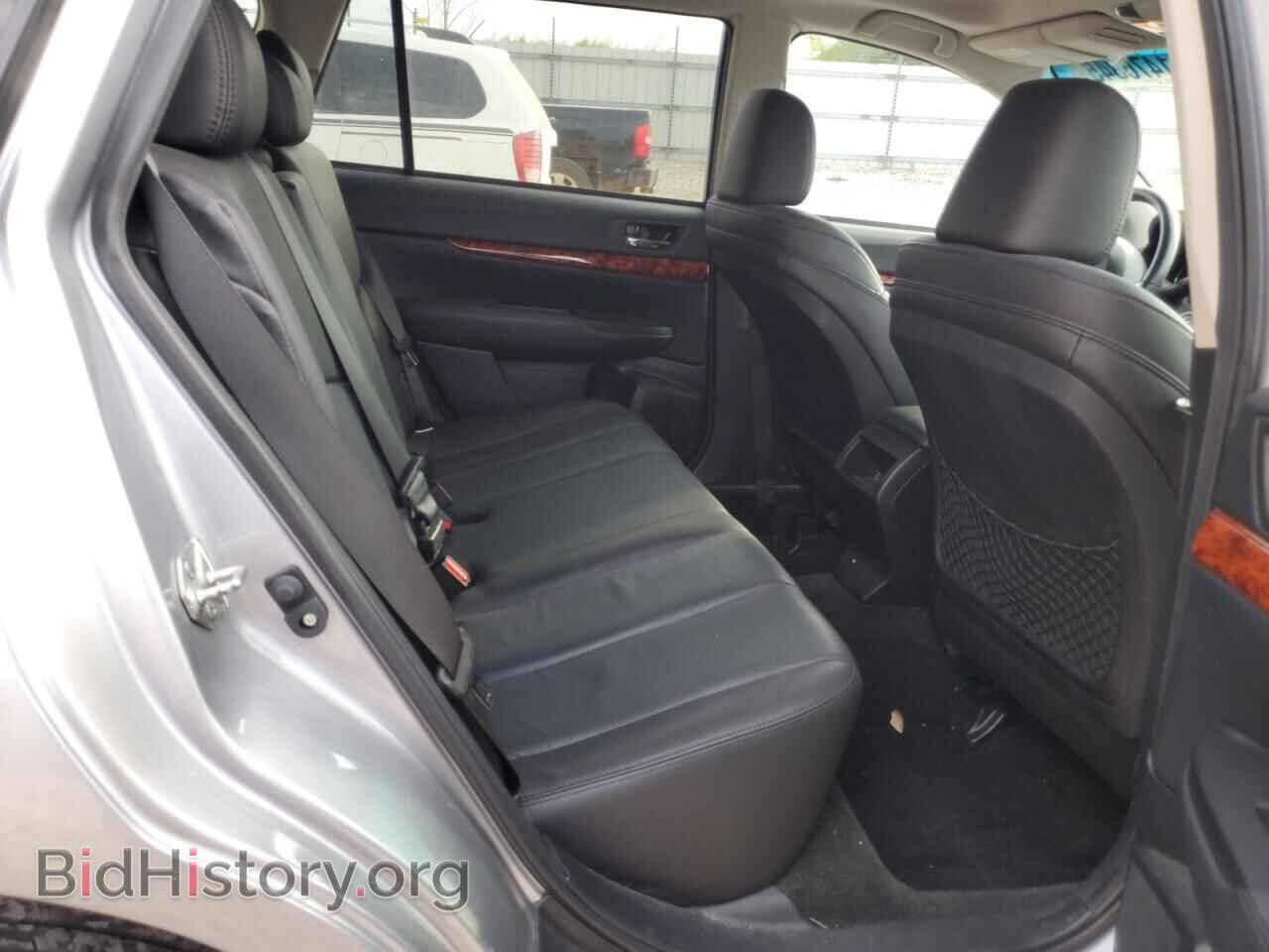 2012 SUBARU OUTBACK - VIN: 4S4BRDKC6C2291380 - Фото 10