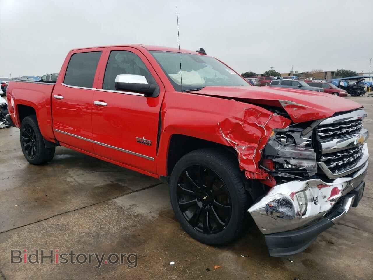 2017 CHEVROLET ALL Models - VIN: 3GCPCSEC1HG272147 - Фото 4