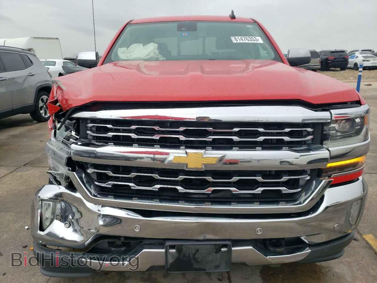 2017 CHEVROLET ALL Models - VIN: 3GCPCSEC1HG272147 - Фото 5