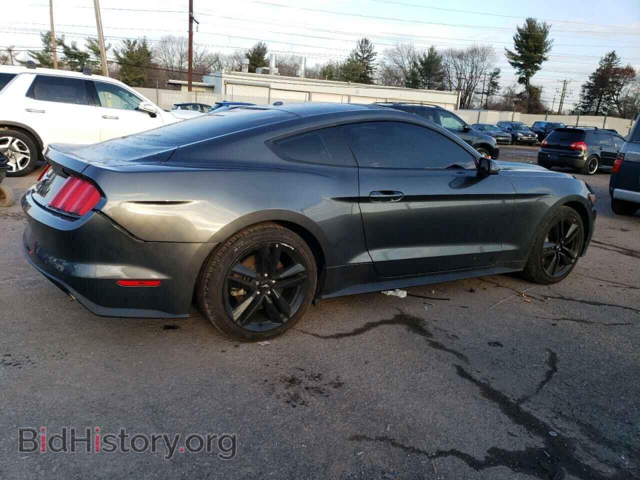 2016 FORD ALL Models - VIN: 1FA6P8TH8G5288763 - Фото 3