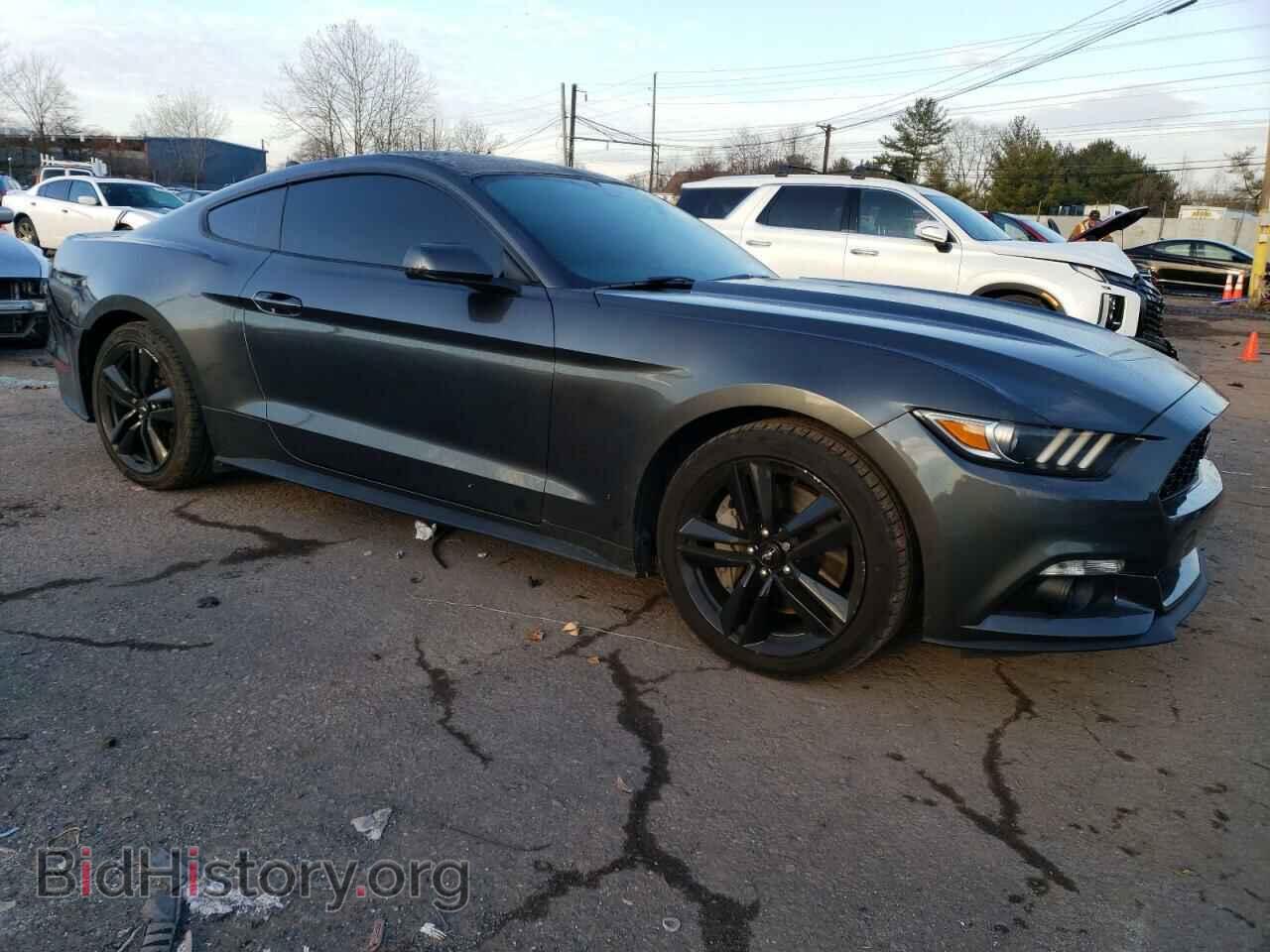 2016 FORD ALL Models - VIN: 1FA6P8TH8G5288763 - Фото 4
