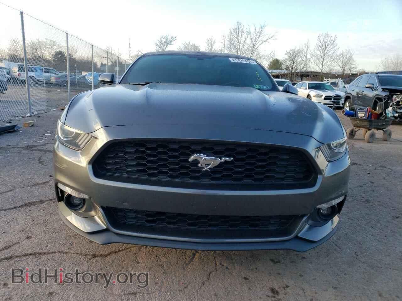 2016 FORD ALL Models - VIN: 1FA6P8TH8G5288763 - Фото 5