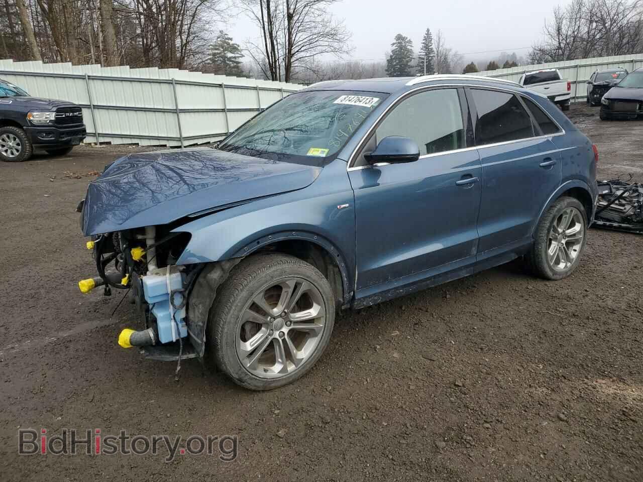 Photo WA1GCCFS7HR003849 - AUDI Q3 2017