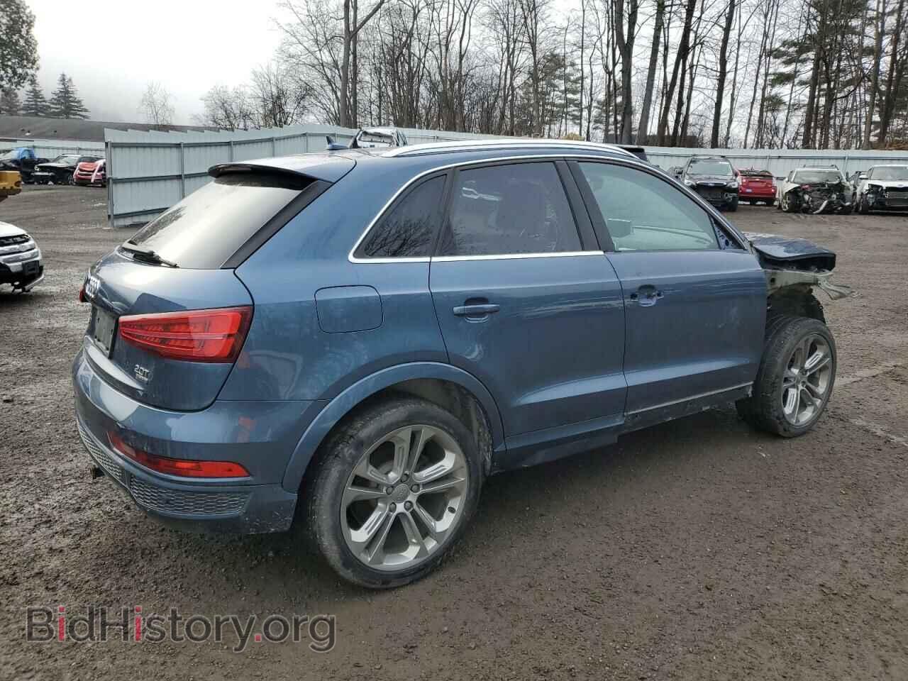2017 AUDI Q3 - VIN: WA1GCCFS7HR003849 - Фото 3