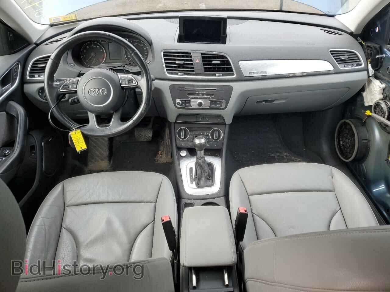 2017 AUDI Q3 - VIN: WA1GCCFS7HR003849 - Фото 8